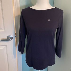 Chase lands end navy sweater
